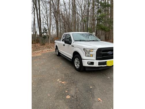 2017 Ford F-150 XL