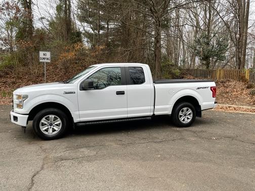 2017 Ford F-150 XL