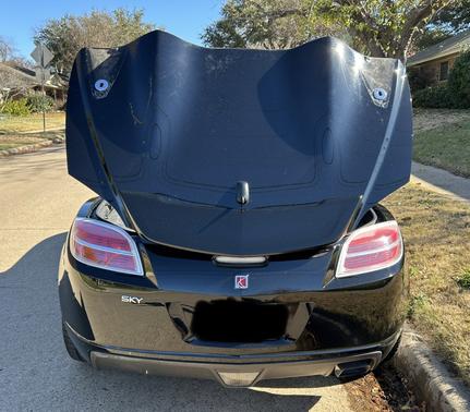 2007 Saturn Sky Base