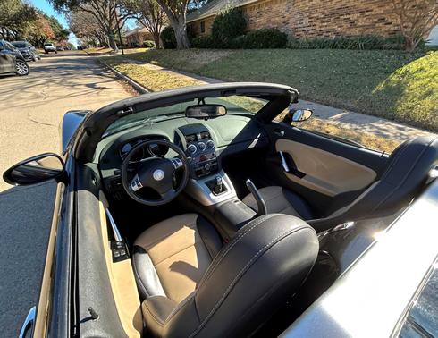 2007 Saturn Sky Base