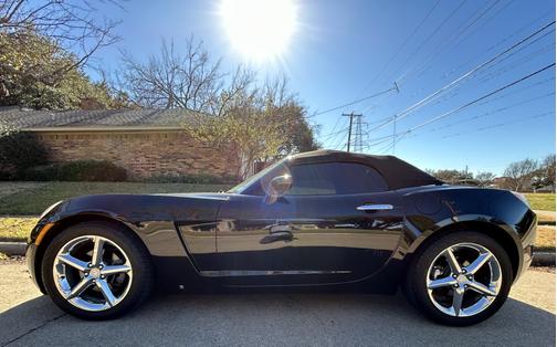 2007 Saturn Sky Base