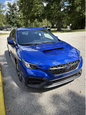 2022 Subaru WRX Base