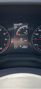 2022 Subaru WRX Base