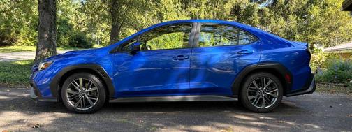 2022 Subaru WRX Base