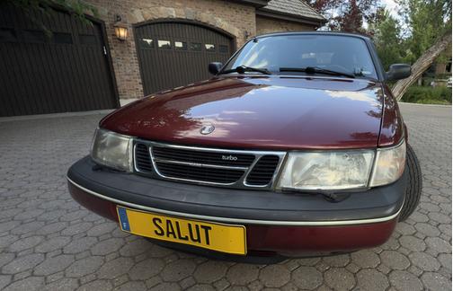 1995 Saab 900 SE