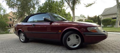 1995 Saab 900 SE