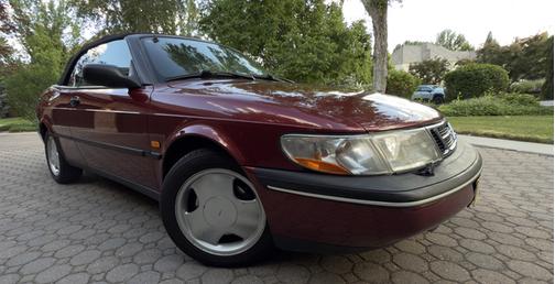 1995 Saab 900 SE