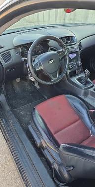 2011 Hyundai Genesis Coupe 2.0T R-Spec