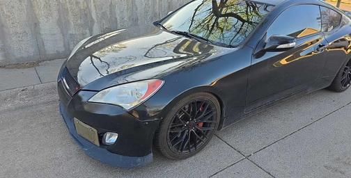 2011 Hyundai Genesis Coupe 2.0T R-Spec