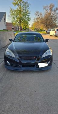 2011 Hyundai Genesis Coupe 2.0T R-Spec