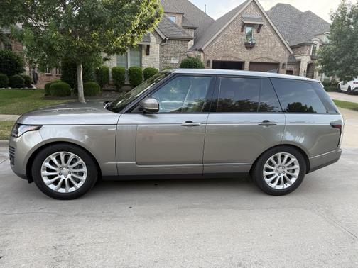 2018 Land Rover Range Rover 3.0L Supercharged HSE