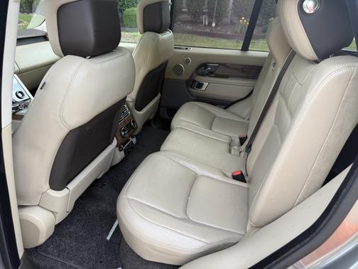 2018 Land Rover Range Rover 3.0L Supercharged HSE