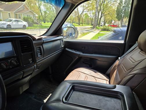 2002 Chevrolet Silverado 1500 LS Extended Cab