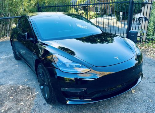 2022 Tesla Model 3 Base