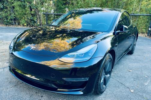 2022 Tesla Model 3 Base