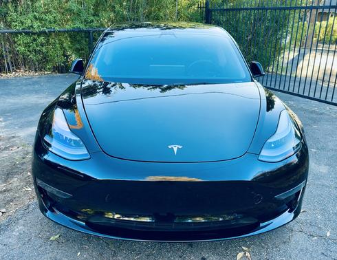2022 Tesla Model 3 Base