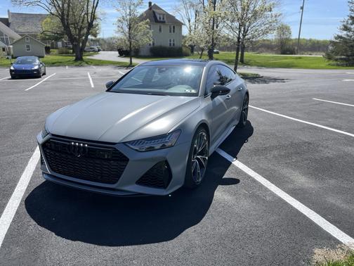 2022 Audi RS 7 4.0T