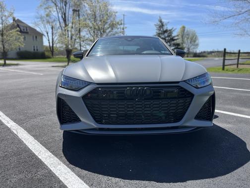 2022 Audi RS 7 4.0T