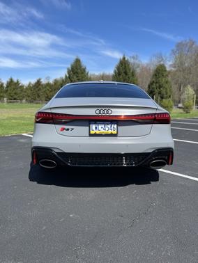 2022 Audi RS 7 4.0T