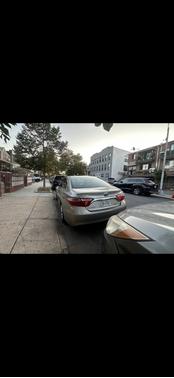 2017 Toyota Camry Hybrid LE