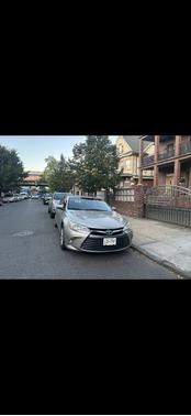 2017 Toyota Camry Hybrid LE