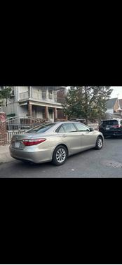 2017 Toyota Camry Hybrid LE