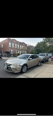 2017 Toyota Camry Hybrid LE