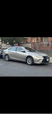 2017 Toyota Camry Hybrid LE