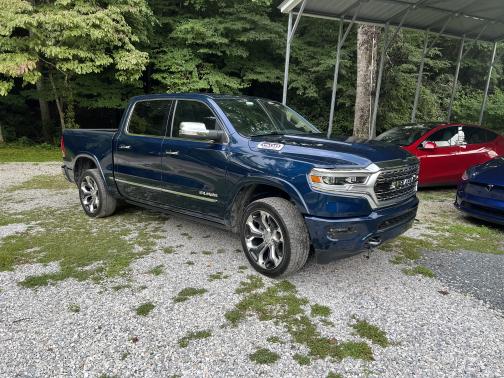 Photo 1 of 19 of 2020 RAM 1500 Limited