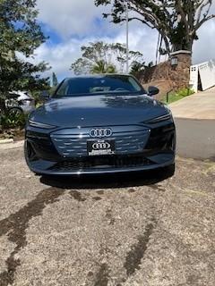 2025 Audi A6 e-tron Premium quattro