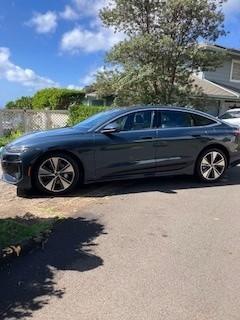 2025 Audi A6 e-tron Premium quattro