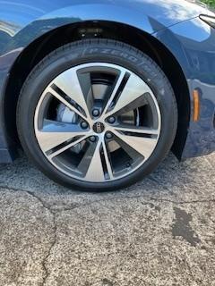 2025 Audi A6 e-tron Premium quattro