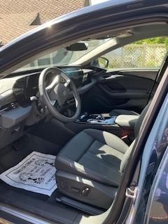 2025 Audi A6 e-tron Premium quattro