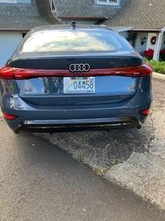 2025 Audi A6 e-tron Premium quattro