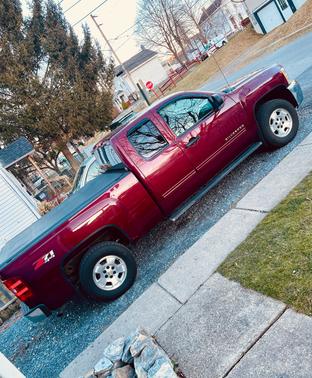 2013 Chevrolet Silverado 1500 LT