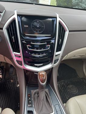 2016 Cadillac SRX Luxury Collection