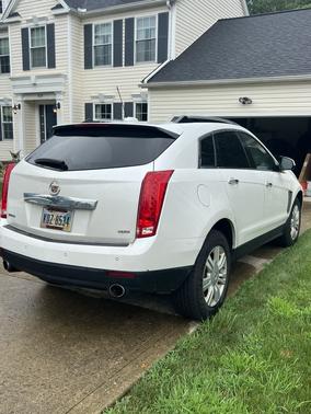 2016 Cadillac SRX Luxury Collection