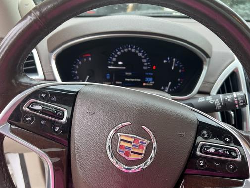 2016 Cadillac SRX Luxury Collection