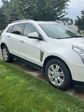 2016 Cadillac SRX Luxury Collection