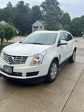 2016 Cadillac SRX Luxury Collection