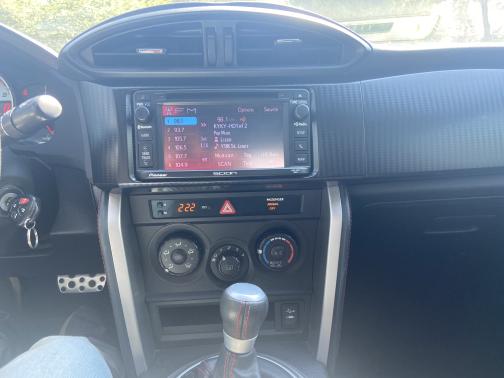 2014 Scion FR-S Base
