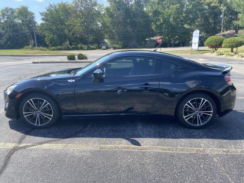 2014 Scion FR-S Base