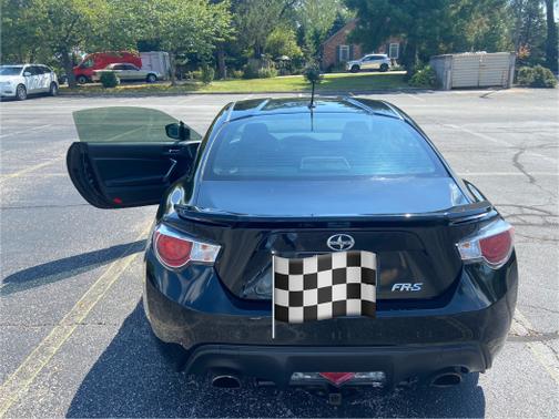 2014 Scion FR-S Base