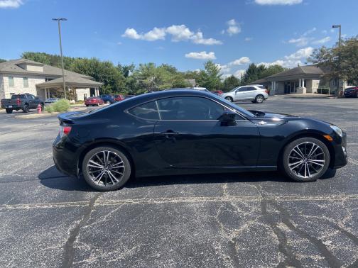 2014 Scion FR-S Base