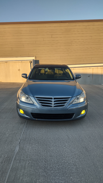 2009 Hyundai Genesis 4.6