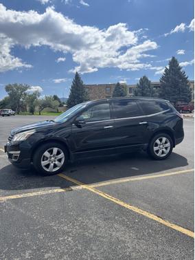 2016 Chevrolet Traverse 1LT