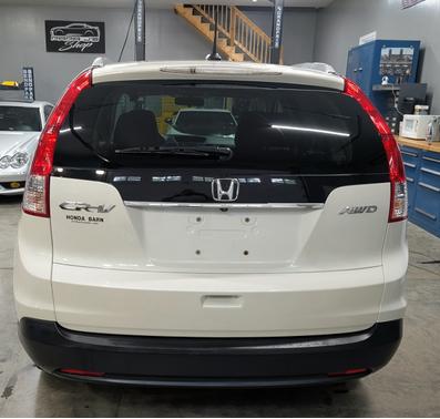 2013 Honda CR-V EX-L w/Navigation
