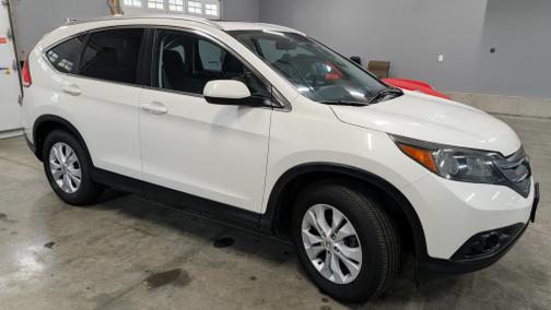 2013 Honda CR-V EX-L w/Navigation