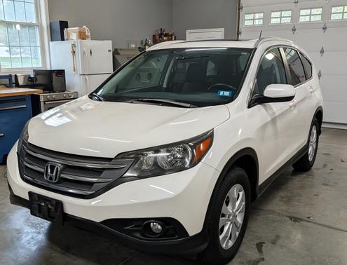 2013 Honda CR-V EX-L w/Navigation