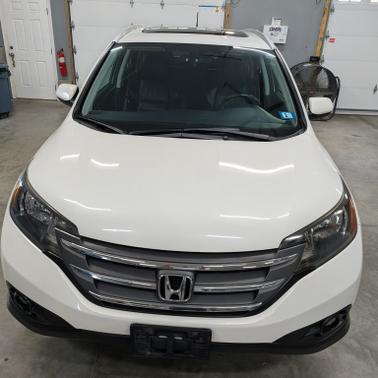 2013 Honda CR-V EX-L w/Navigation